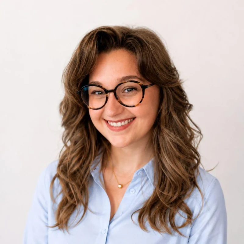 Portrait de Mary Gouttefangeas