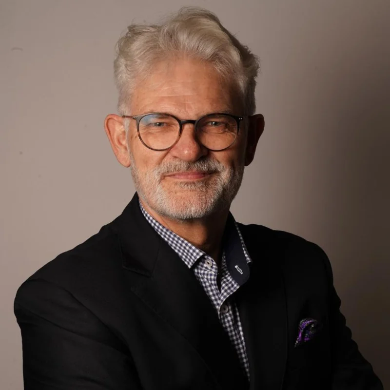 Portrait de Pascal Geffroy